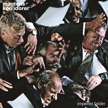 Magtens Korridorer - Imperiet Falder (album)