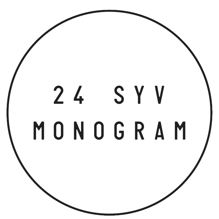 Monogram 24 syv