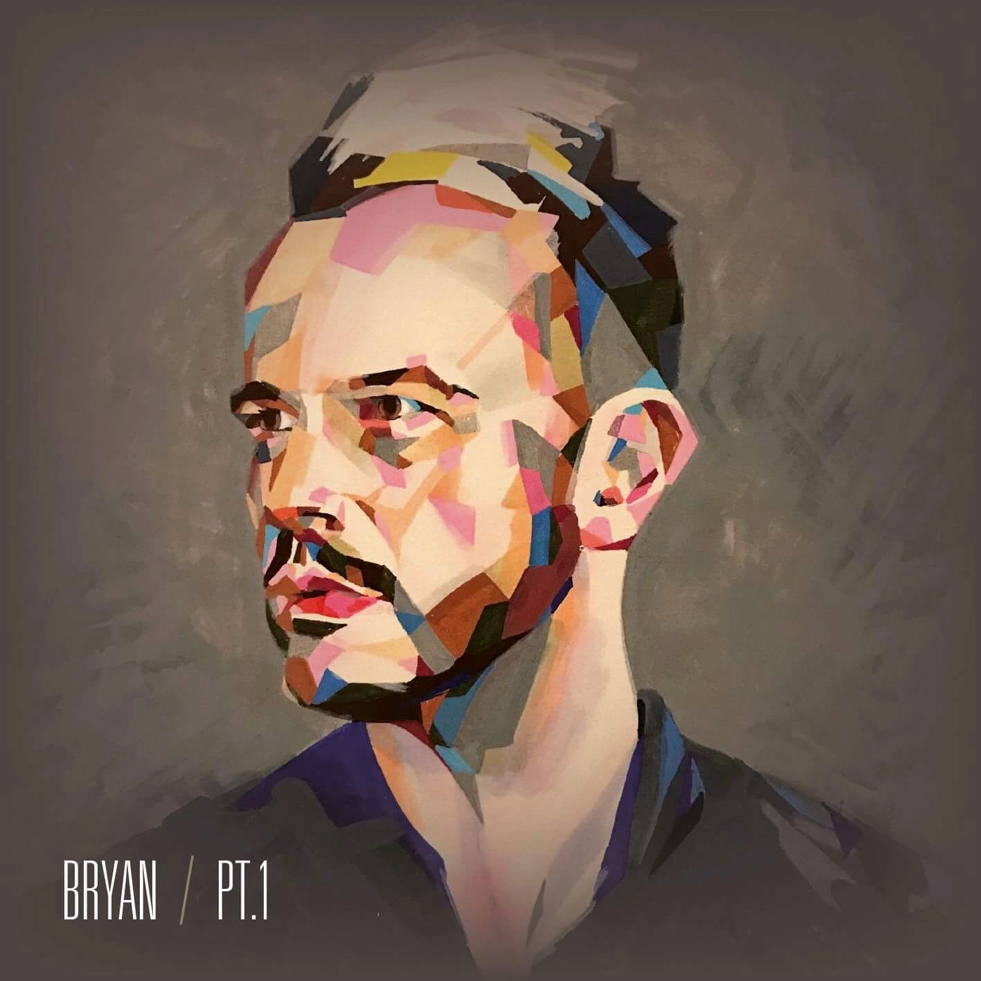 Bryan Rice har udgivet EP´en BRYAN / PT. 1