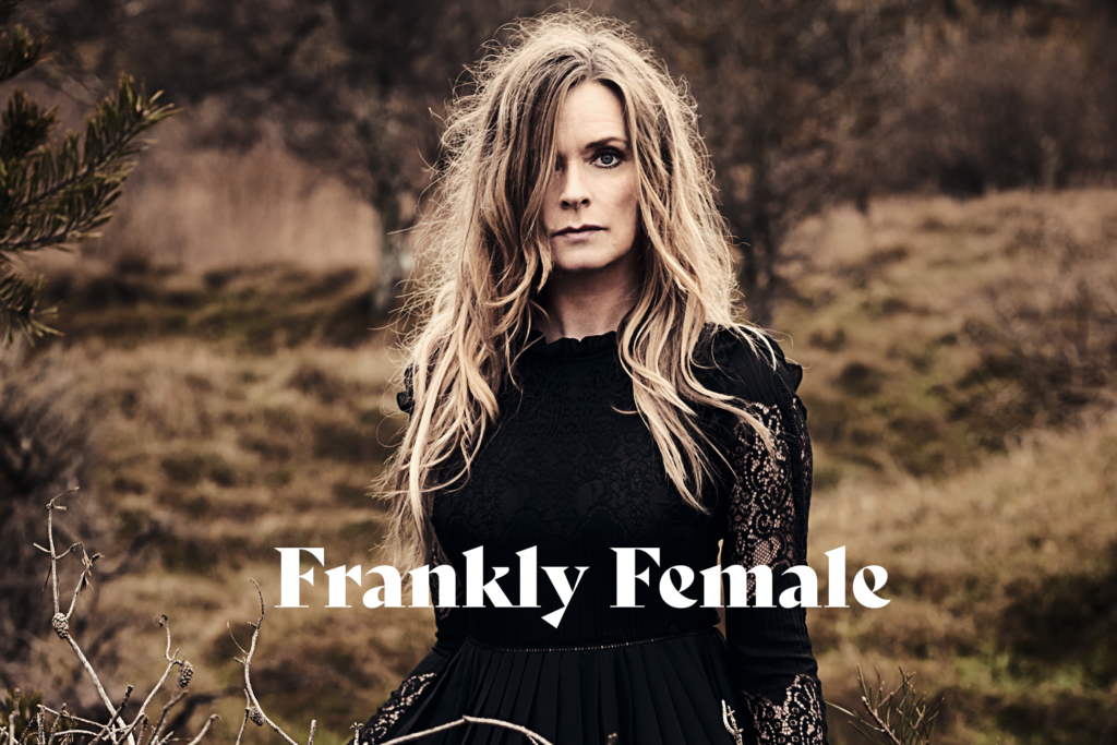 Frankly Female pressefoto