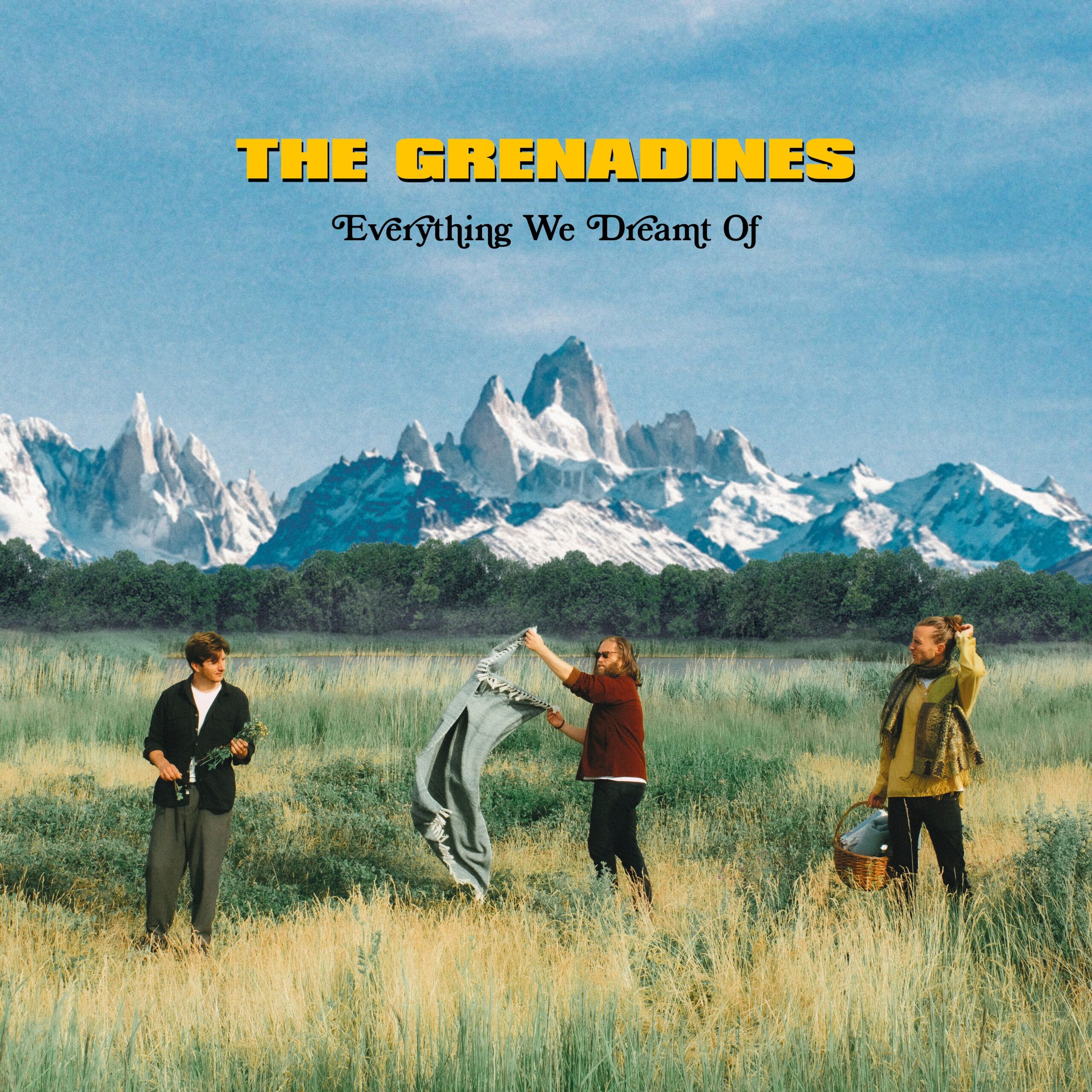 The Grenadines - Everything We Dreamt Of